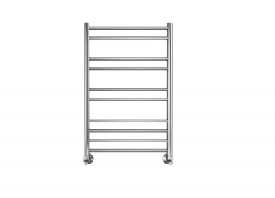 Полотенцесушитель водяной Aquatek (Акватек) Либерти П10 500х800 мм  AQ RR1080CH фото в интернет-магазине Русалия