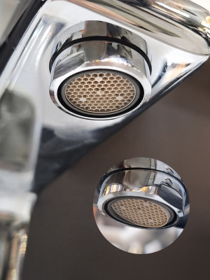 Смеситель на борт ванны с душем AltroBagno Lamberto 020101 Cr AltroBagnoLamberto020101Cr фото в интернет-магазине Русалия