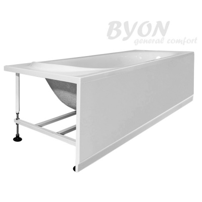 Ванна акриловая AGESTA 160х70 Byon фото в интернет-магазине Русалия