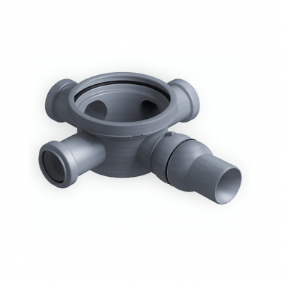 Точечный трап Pestan Confluo Standard 15х15 Tide Mask Gold (13000142) фото в интернет-магазине Русалия