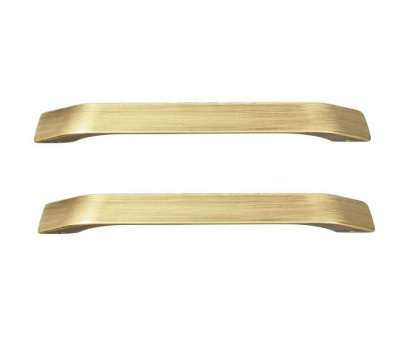 Ручки для ванн Delice DLR000013 бронза антик фото в интернет-магазине Русалия