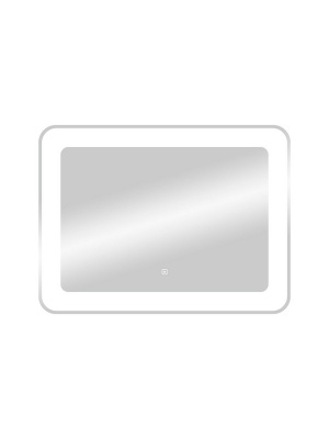 Зеркало с подсветкой Velvette 800x600 ЗЛП225 Continent фото в интернет-магазине Русалия