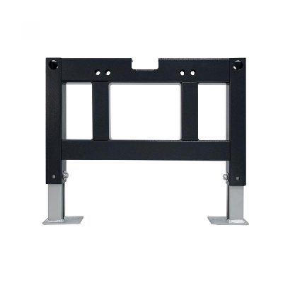 Инсталляция ABBER AC0101P для подвесного биде и унитаза с импульсным смывом фото в интернет-магазине Русалия