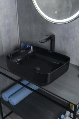 Раковина накладная Gid BL1304 фото в интернет-магазине Русалия