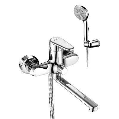 Смеситель для ванны Lemark Point (LM0317C) фото в интернет-магазине Русалия