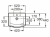 Раковина накладная Hall 52 32788200H Roca фото в интернет-магазине Русалия