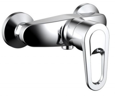 Смеситель для душа Loop F9124182CP-01 Bravat фото в интернет-магазине Русалия