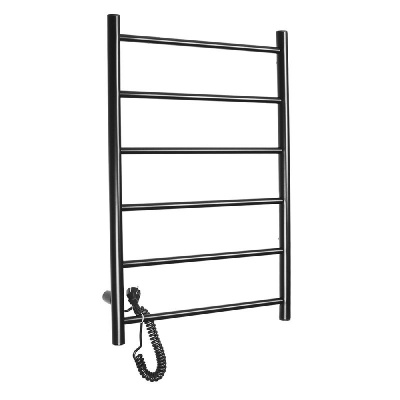 Электрический полотенцесушитель Аврора DMT 109-6 50x71 ЧРН EK L фото в интернет-магазине Русалия