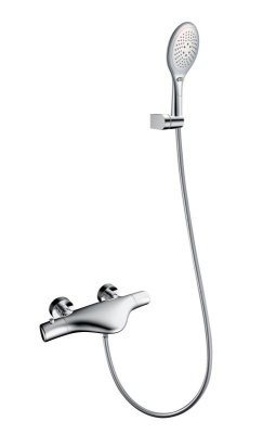 Смеситель для ванны Squalo 0213 Cr AltroBagno фото в интернет-магазине Русалия