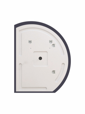 Зеркало с подсветкой Erist 800х1000 открытая подветка, реверс ЗЛП3565 Continent фото в интернет-магазине Русалия