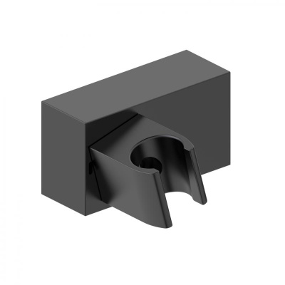 Настенный держатель WONZON & WOGHAND, Черный матовый (WW-994201-MB) фото в интернет-магазине Русалия