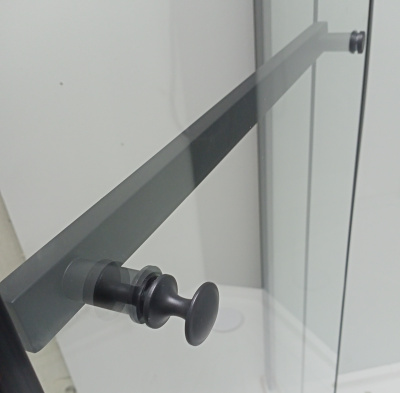 Кабина CHIKA901B душевая без крыши Ceruttispa (90x90x215-225) фото в интернет-магазине Русалия