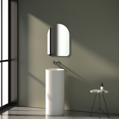 Зеркало настенное Primary EVOFORM 50х70 см, BY 0007 фото в интернет-магазине Русалия