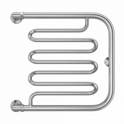 Водяной полотенцесушитель Фокстрот-Лиана (1") 500х500 4620768880971 Terminus фото в интернет-магазине Русалия