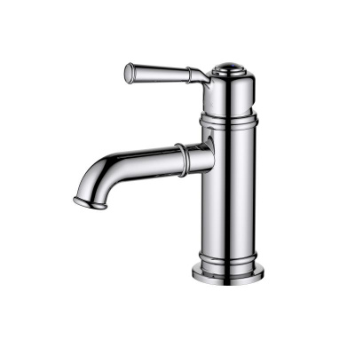 Смеситель для раковины 72, без донного клапана AQUATEK AQ1510CR КЛАССИК фото в интернет-магазине Русалия