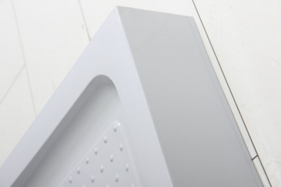 Акриловый поддон BelBagno TRAY-BB-A-85-15-W квадратный 85х85 фото в интернет-магазине Русалия