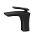Смеситель для раковины Timo Helmi 4061/03F черный фото в интернет-магазине Русалия