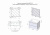 Комплект мебели Даймонд 80 Люкс подвесная, белый glass Style Line фото в интернет-магазине Русалия
