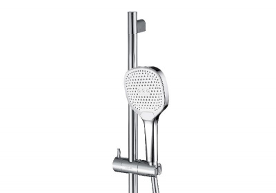 Душевой гарнитур 3jet 73см AQUATEK AQ2021CR фото в интернет-магазине Русалия