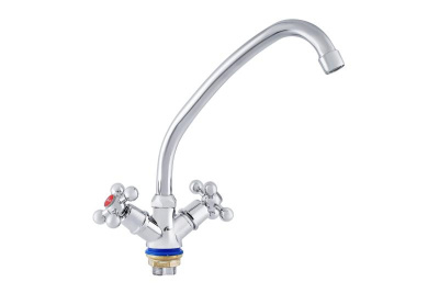 Смеситель для кухни FAUZT FZs-223-32 тип См-МДЦБА фото в интернет-магазине Русалия