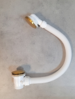 Слив-перелив для ванны AltroBagno BD 070305 OrSp фото в интернет-магазине Русалия