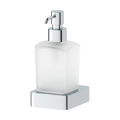 Держатель с дозатором жидкого мыла 8333 Regen Artwelle фото в интернет-магазине Русалия