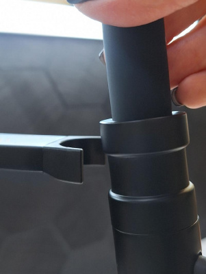 Смеситель для кухни с гибким изливом Flusso 050204 NeOp AltroBagno фото в интернет-магазине Русалия