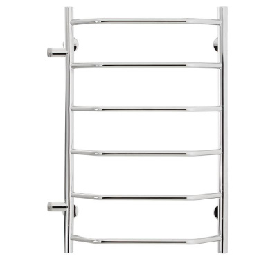 Водяной полотенцесушитель Лаура П6 500х800-500, хром Domoterm фото в интернет-магазине Русалия