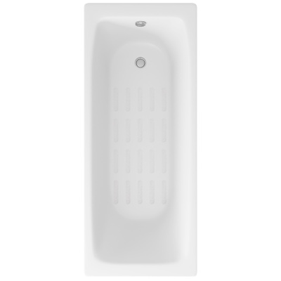 Чугунная ванна Biove 170х75 DLR220509-AS с антислипом Delice фото в интернет-магазине Русалия