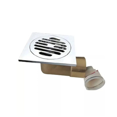 Душевой трап Raglo R605.10, хром фото в интернет-магазине Русалия