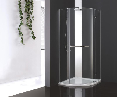 Душевой уголок CEZARES BERGAMO-W-RH-1-120/100-ARCO-C-Cr-R-IV фото в интернет-магазине Русалия