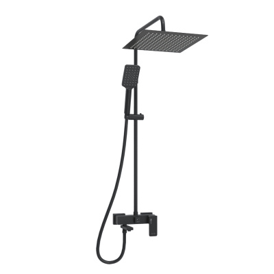 A277.162.130.BM Душевой комплект со смесителем Wasserkraft фото в интернет-магазине Русалия