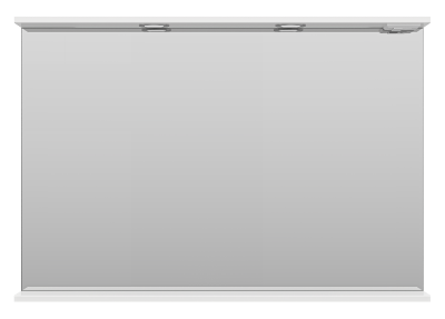 Зеркало Енисей 105 Э-Ени02105-011 Misty фото в интернет-магазине Русалия