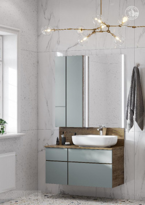 Раковина AQUATON Лола 60 1A73313KLK010 фото в интернет-магазине Русалия