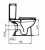 Унитаз с бачком Tempo T331201+T427301 Ideal Standard фото в интернет-магазине Русалия