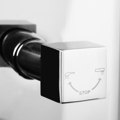 Aller 10641 Смеситель для ванны и душа Wasserkraft фото в интернет-магазине Русалия