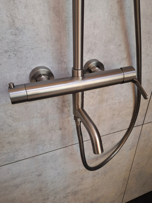 Душевая система AltroBagno Unione 030210 GM AltroBagnoUnione030210GM фото в интернет-магазине Русалия