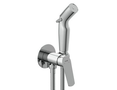 Гигиенический комплект Flavis A64104 Cersanit фото в интернет-магазине Русалия