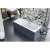 Акриловая ванна EXCELLENT Oceana Slim 170x75  WAEX.OCE17WHS фото в интернет-магазине Русалия