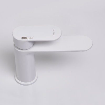 Mindel 8503 Смеситель для умывальника Wasserkraft фото в интернет-магазине Русалия