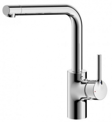 Смеситель для кухни Palace F7172217CP-1 Bravat фото в интернет-магазине Русалия