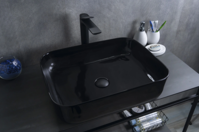 Раковина накладная Gid BL1304 фото в интернет-магазине Русалия