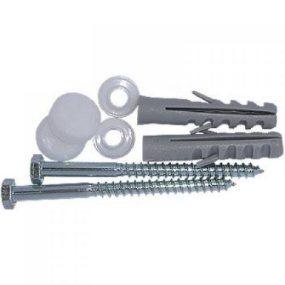 Крепёж для унитаза фото в интернет-магазине Русалия