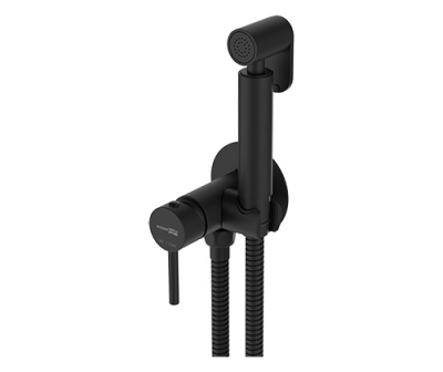 A70638 Встраиваемый смеситель для душа с гигиенической лейкой Wasserkraft фото в интернет-магазине Русалия