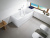 Ванна акриловая Easy 170х75 ZRU9302899 Roca фото в интернет-магазине Русалия