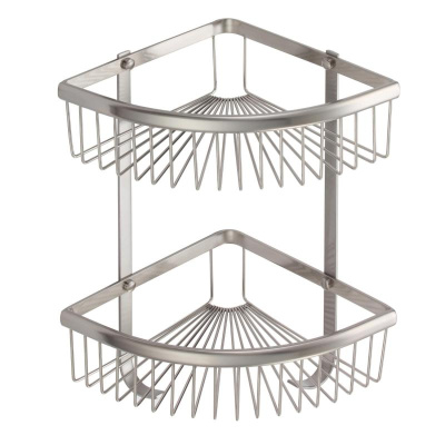 Полка угловая Savol S-L5854-2, сатин фото в интернет-магазине Русалия