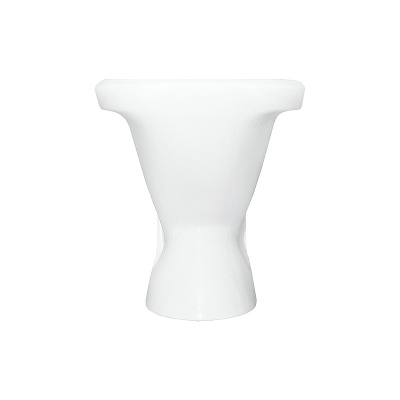 Биде Самарское BD.FS/Samarsky/C/WHT.G/S1 Белое Sanita фото в интернет-магазине Русалия