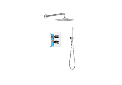 Set 3 в 1 душевой комплект AQUATEK AQ1376CR ЕВРОПА фото в интернет-магазине Русалия
