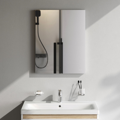 M85MOX10551S X-Joy Зеркало с интерьерной Led подсветкой, ИК-сенсорром, 55 см Am.Pm фото в интернет-магазине Русалия