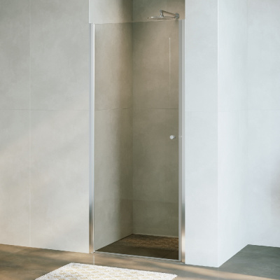 Душевая дверь Dolphin TN-03 80 матовое (fabrik) фото в интернет-магазине Русалия